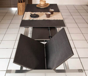 Atim Cook – tavoli allungabili e personalizzabili