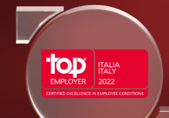 Würth Italia è certificata Top Employer 2022
