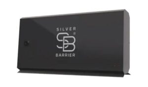 Nebulizzatore Silver Barrier Smart 9501007010