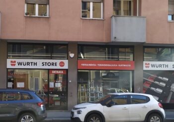 Würth Italia apre il primo Store Express a Milano e arriva a quota 200 negozi in Italia
