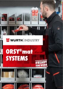 brochure ORSY®mat Systems