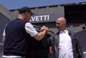 Progetto Cervetti viaggia con ORSY®mobil a tutta velocità... e organizzazione! #WürthLovers