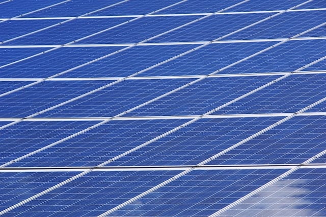 comunità energetiche rinnovabili-impianto fotovoltaico