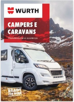 catalogo Wuerth campers e caravans