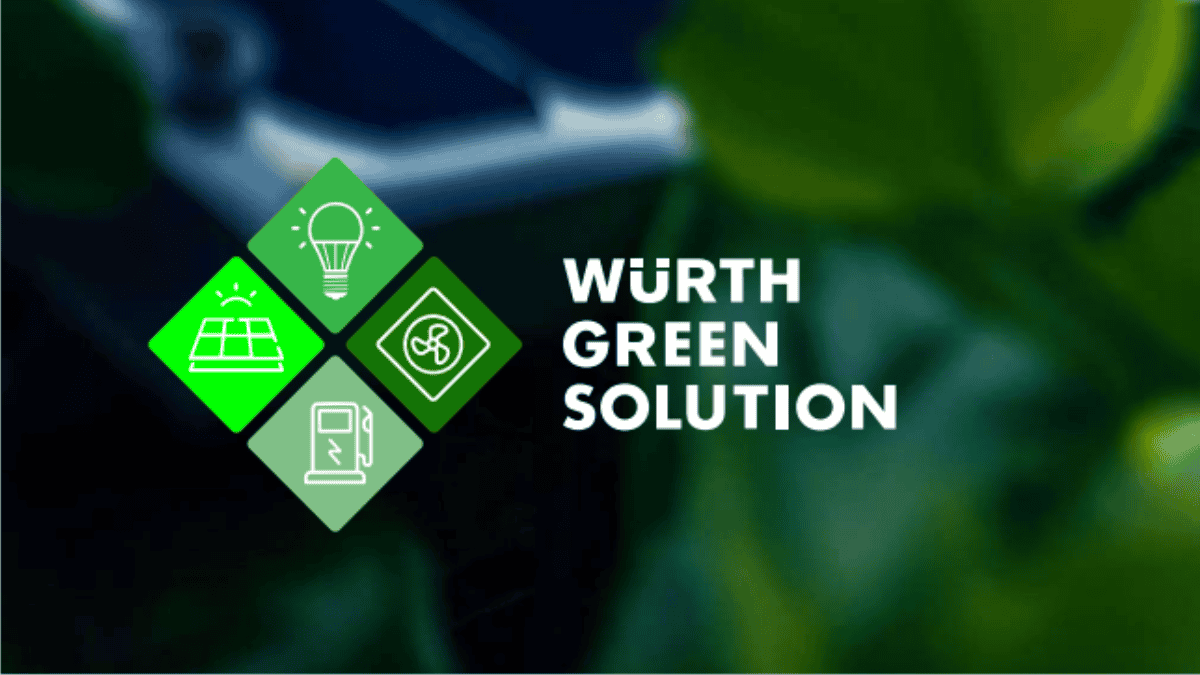 Wuerth Green Solution