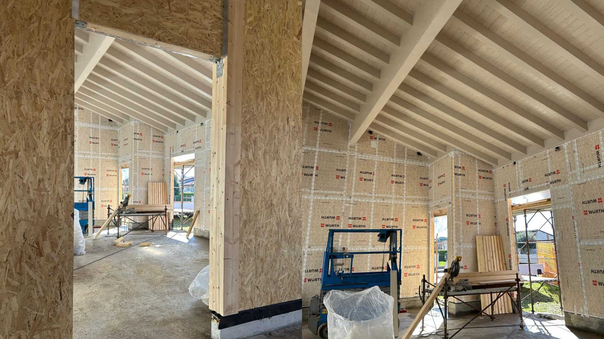 Costruzioni in legno: perché sempre più aziende scelgono Würth.