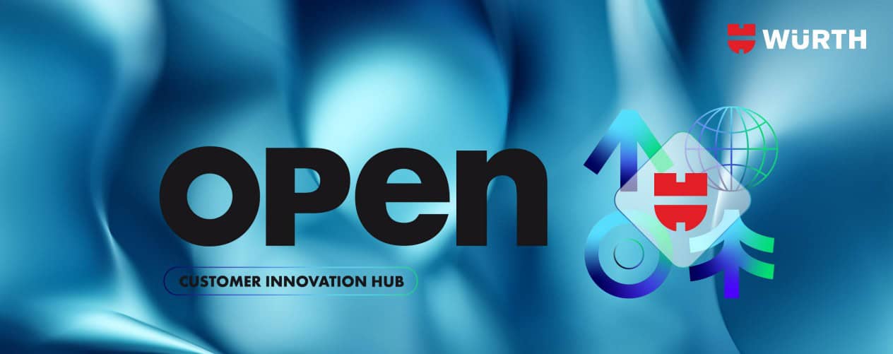 Würth OPEN: il network dei clienti innovativi
