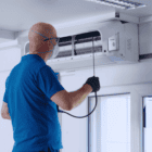 I migliori prodotti per la manutenzione dei condizionatori: germicida disinfettante e spray detergenti