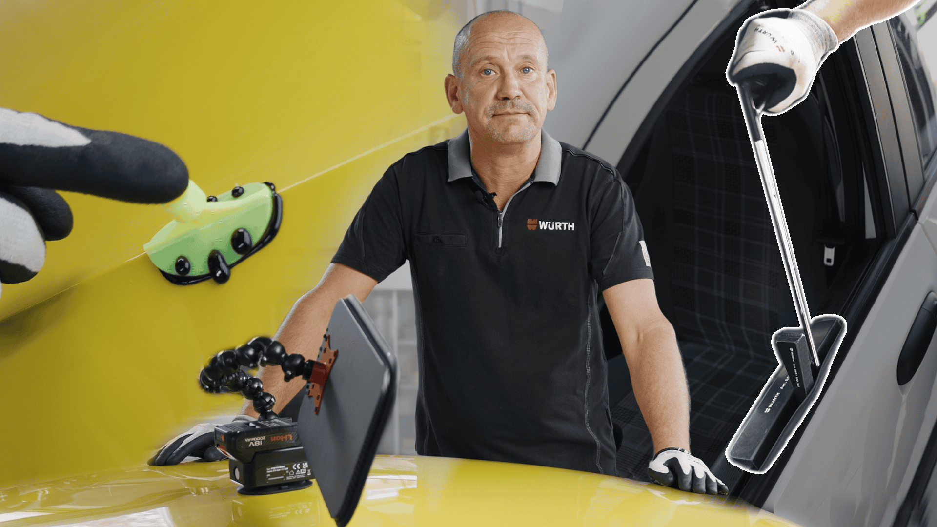 Levabolli: 4 tips&ticks indispensabili per risultati perfetti in officina