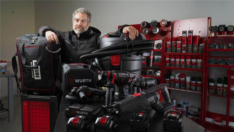 Lavorare senza interruzioni: quale Maxi Kit M-CUBE® fa davvero per te