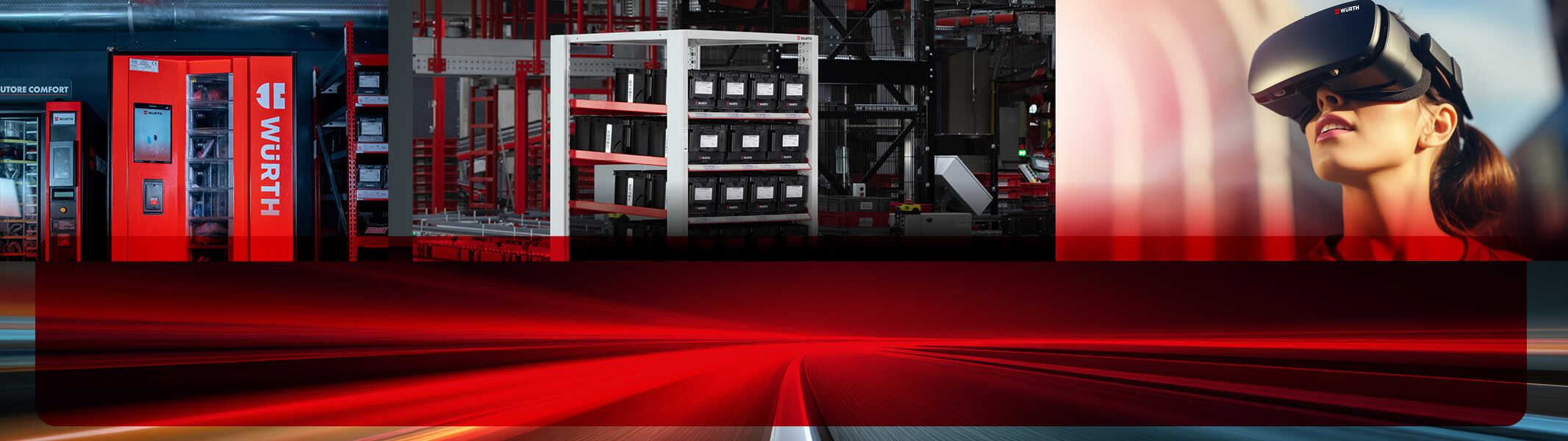 Würth a MECSPE Bologna 2026: l’industria che evolve, insieme