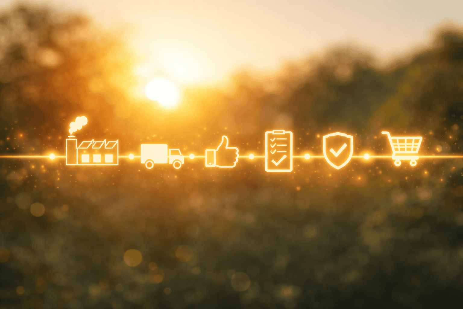 Prodotti conformi ai CAM: la filiera che garantisce qualità e responsabilità