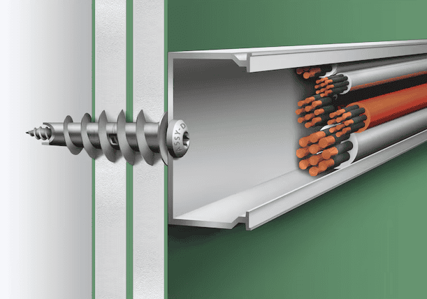 Tassello per cartongesso W-GS