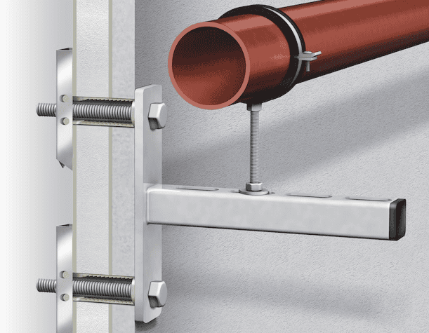 Tassello per pareti forate W-HR