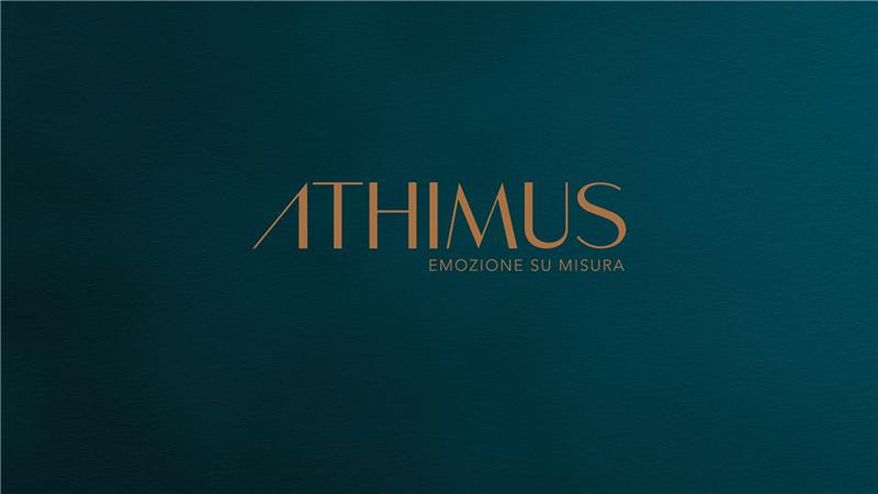 Athimus debutta alla Milano Design Week 2026.  Emozione su misura tra progetto, tecnologia e umanità.
