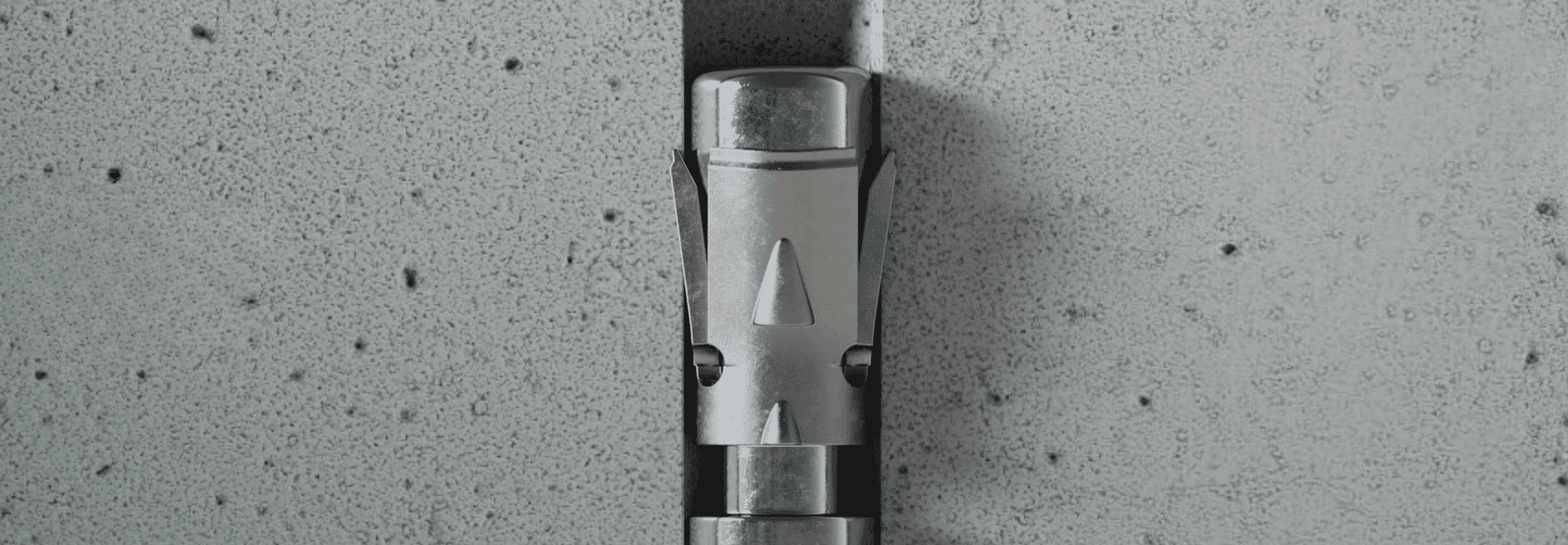 W-FAZ PRO Dynamic – L’ancorante meccanico per carichi ciclici e dinamici