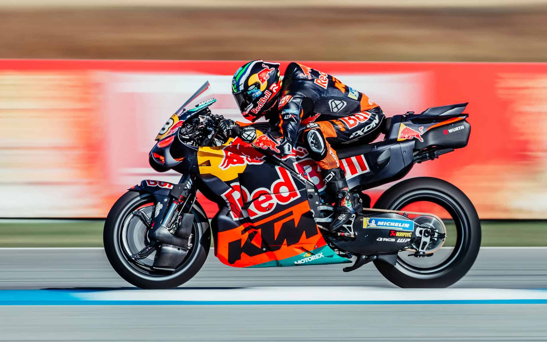 Würth in MotoGP™: precisione, passione e performance