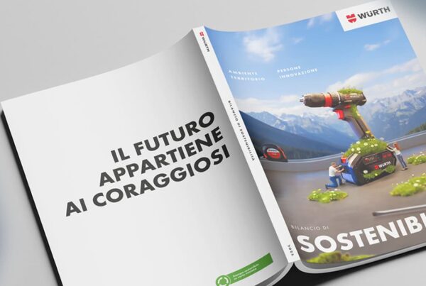 Bilancio di Sostenibilità Würth