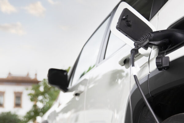 ricarica auto elettrica