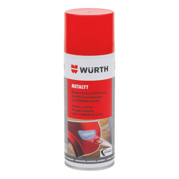 metalyt spot repair