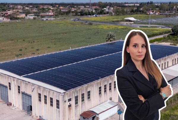 impianto fotovoltaico Wurth